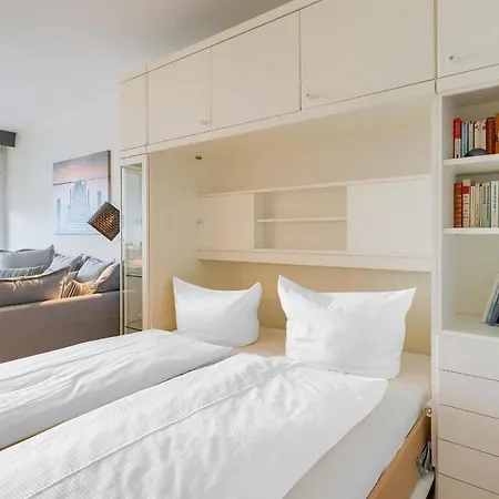 Apartmán Fuerstenhof Whg 19 