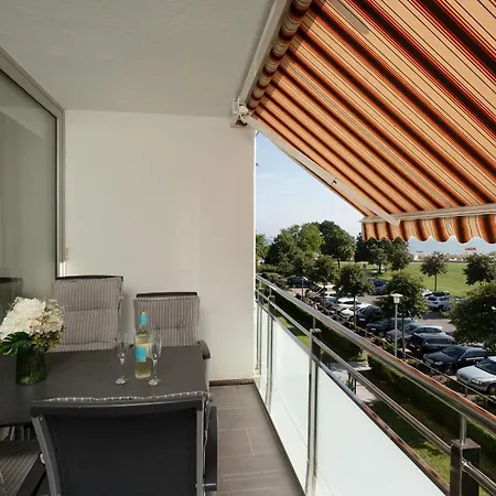Apartmán Fuerstenhof Whg 19 