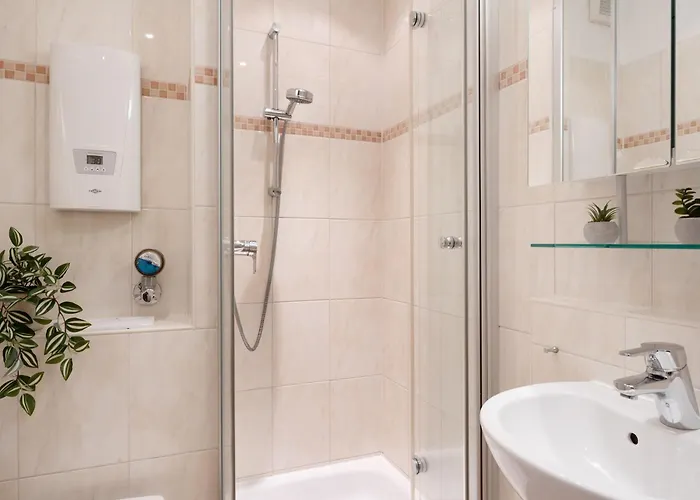 Lejlighed Fuerstenhof Whg 19 